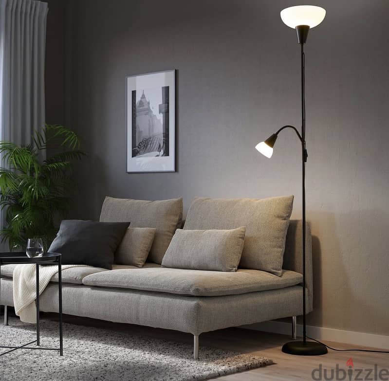 TÄGARP - Ikea - stand lamp 1
