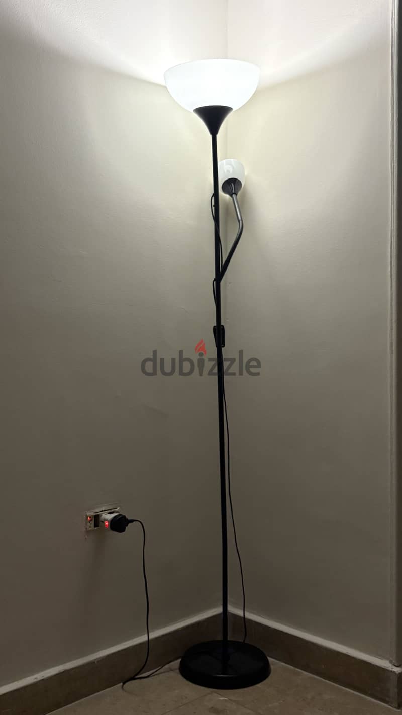 TÄGARP - Ikea - stand lamp 4