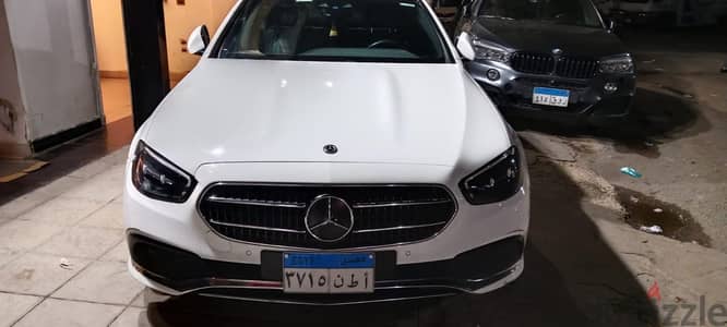 مرسيدس بنز اي 200 افنجارد Mercedes-Benz Avantgarde 2021