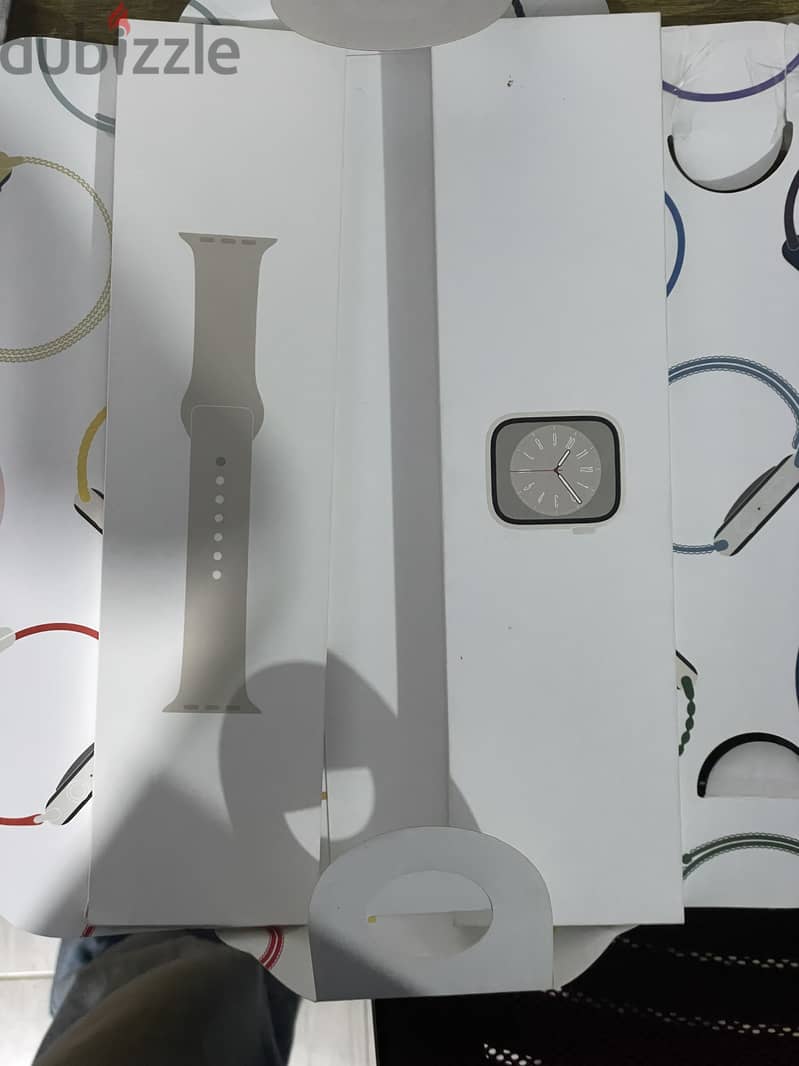 Apple Watch series 8 45mm 1