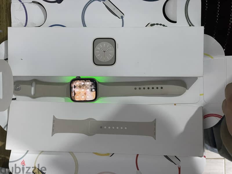 Apple Watch series 8 45mm 2