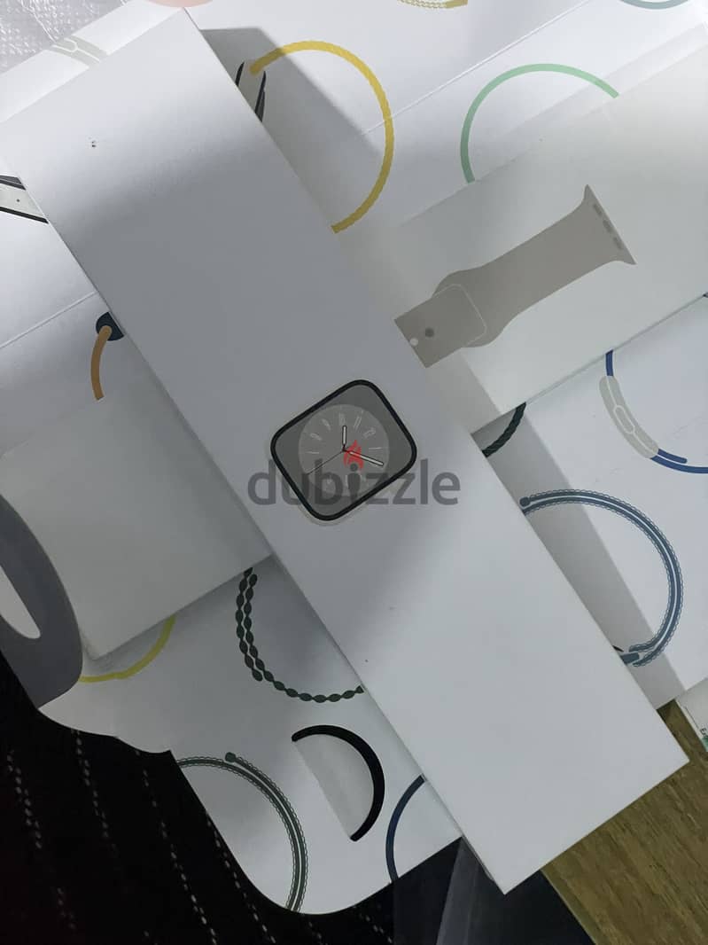 Apple Watch series 8 45mm 3