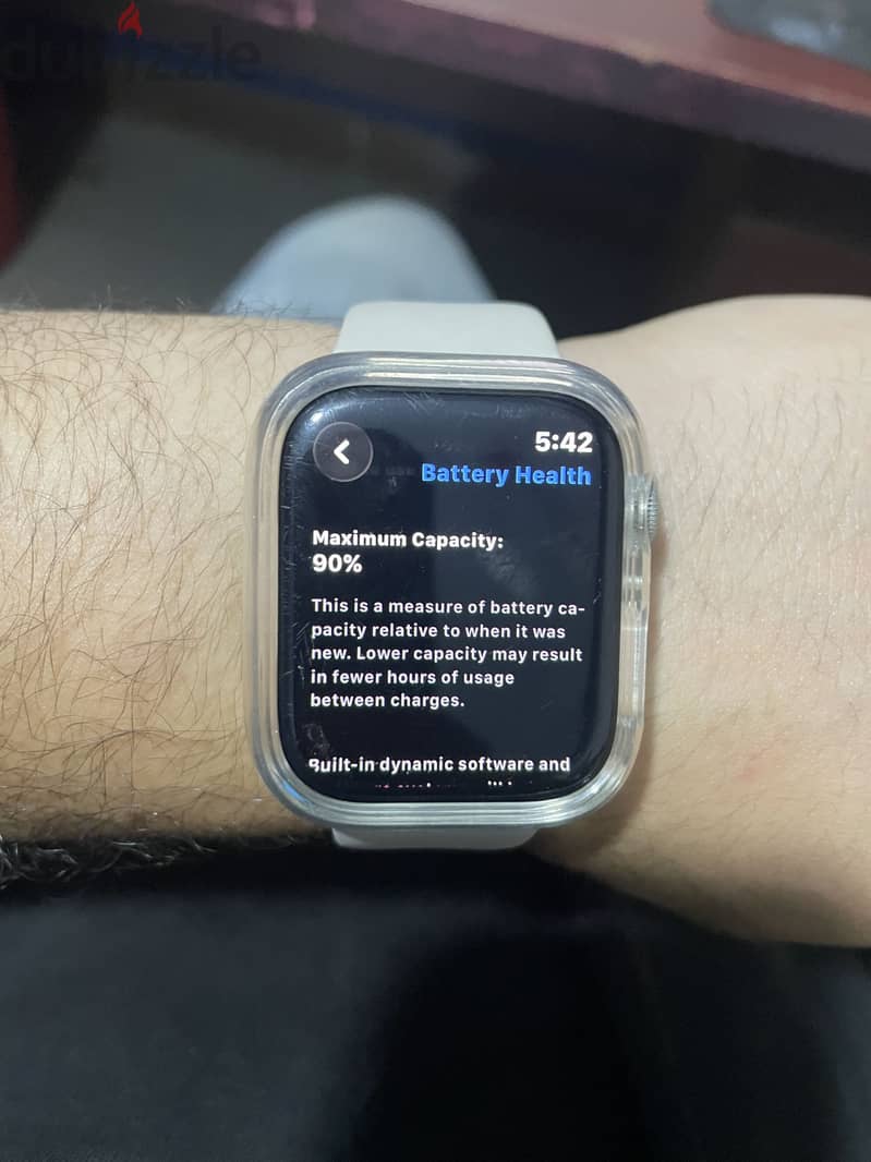 Apple Watch series 8 45mm 8