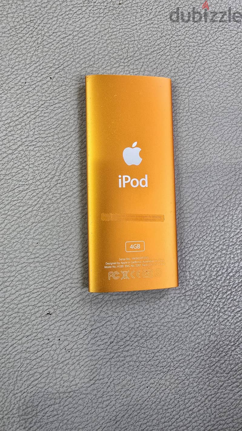 ipod 4 g 1