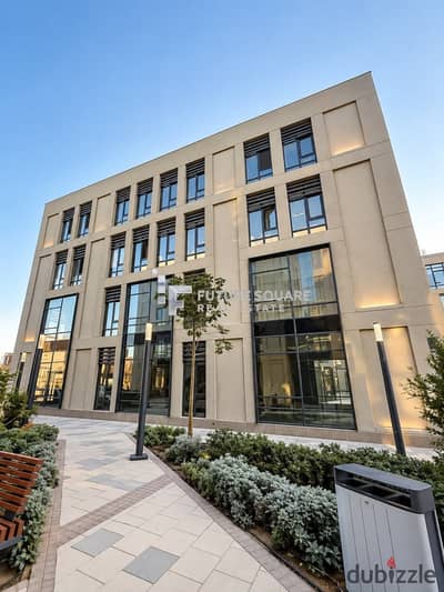 Full administrative building 600m ultra-modern finish for rent in District 5, Fifth Settlement