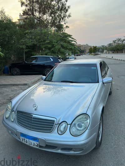 مرسيدس بنز اي 240 2003