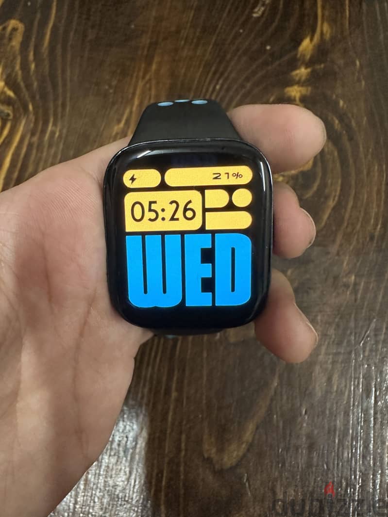 Mi watch 3 1