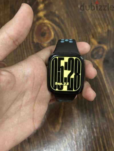 Mi watch 3