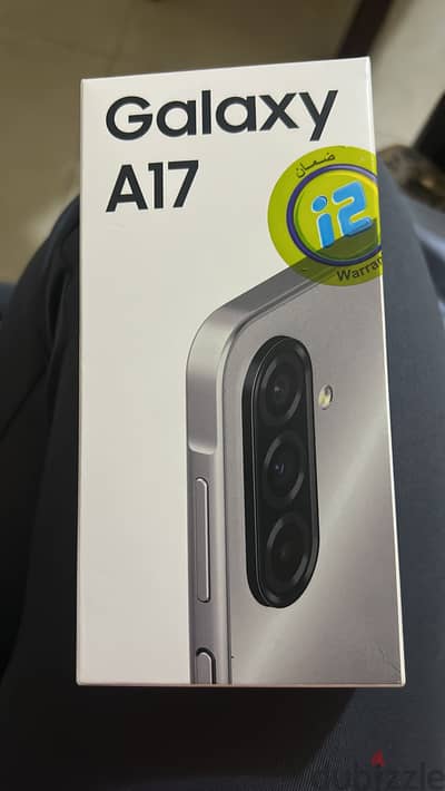سامسونج موديل اخرgalaxy A17
