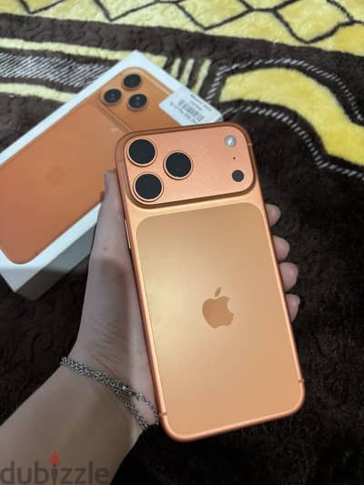 Apple - iPhone 17 Pro Max