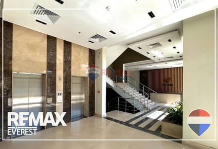 Prime Location on Gamal Abdel Nasser road | Behind Mall of Arabia &Aeon tower | Ready to Operate- near of sheikh zayed-"west park mall"