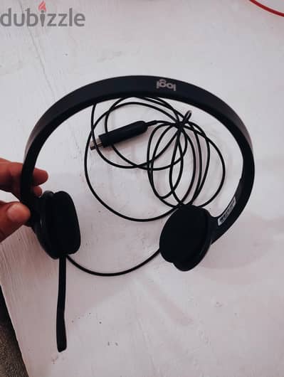 Logitech H340 headset