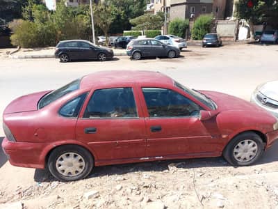 أوبل فيكترا 1997
