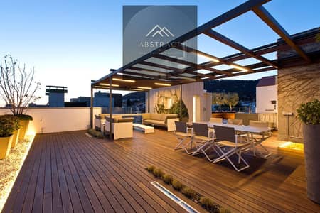 اول قسط بعد الاستلام ! دوبلكس +ROOF دبل فيو على Lagoon & لاندسكيب Prime Location بالقرب من الرحاب والشروق دقائق من التجمع الخامس و AUC