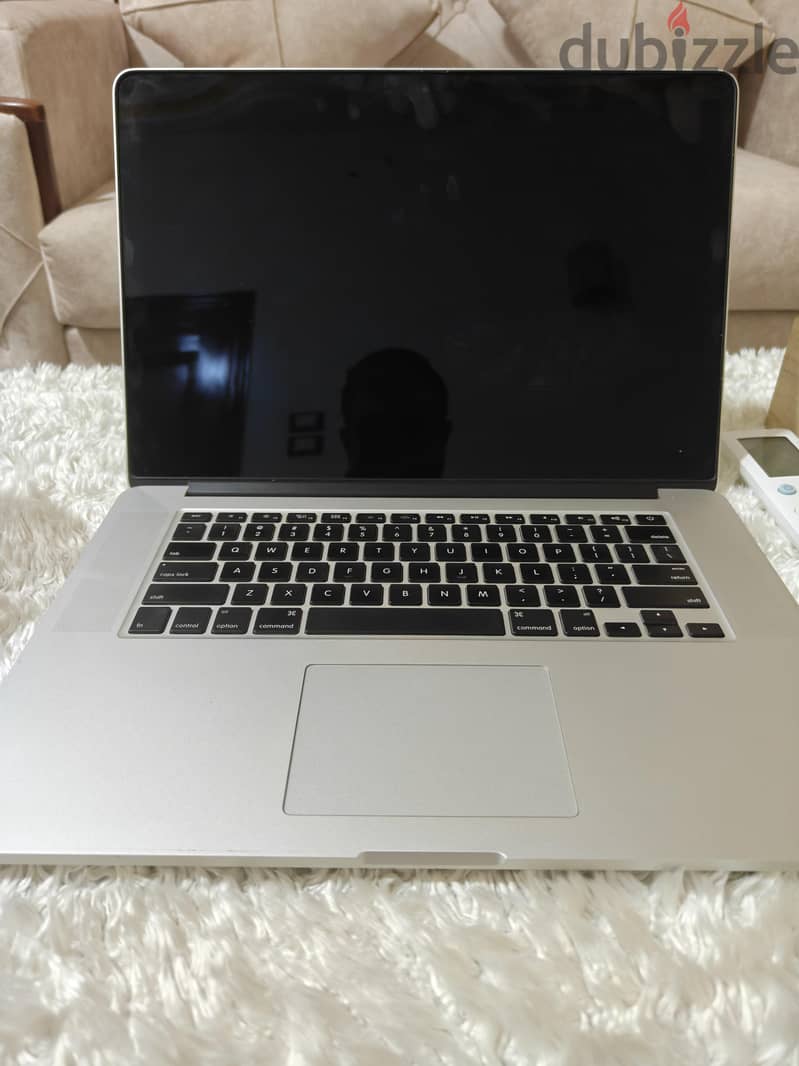 MacBook Pro 15-inch Retina Mid 2015 3