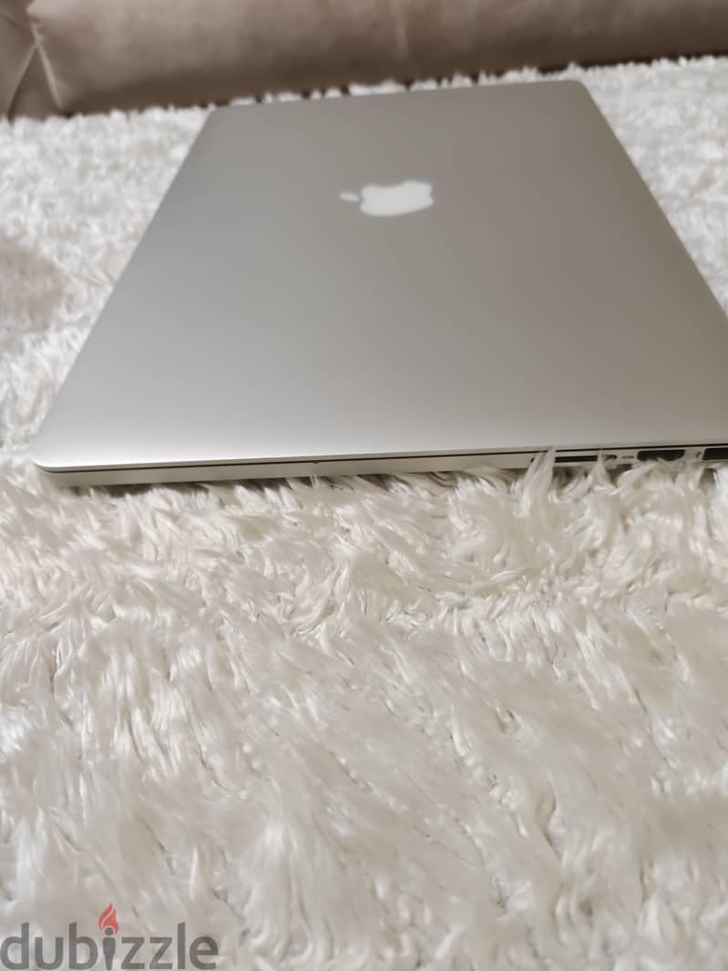 MacBook Pro 15-inch Retina Mid 2015 6