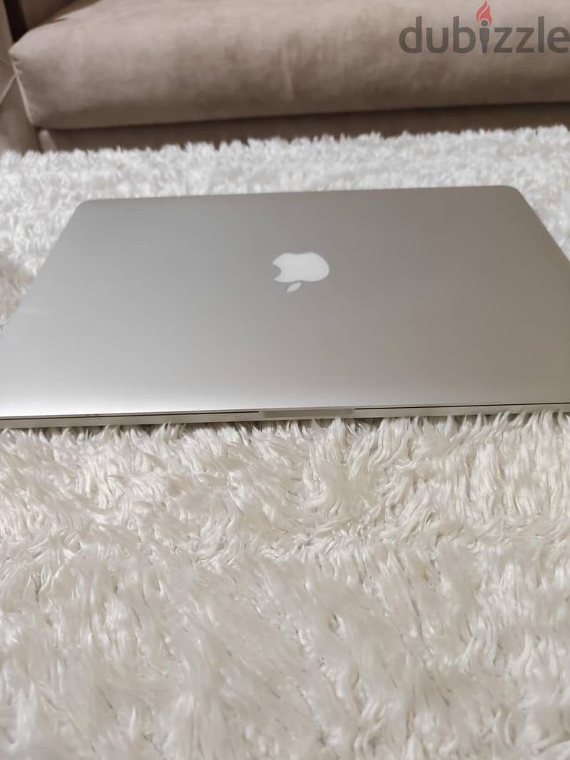 MacBook Pro 15-inch Retina Mid 2015 7