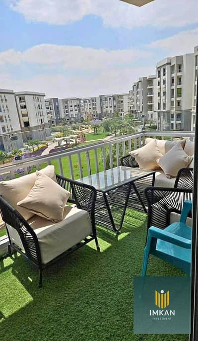 شقه للبيع بمقدم 700,000 بخصم 24% بالتقسيط على 10 سنين في كمبوند هايد بارك Hyde park new cairo القاهرة الجديدة على شارع التسعين