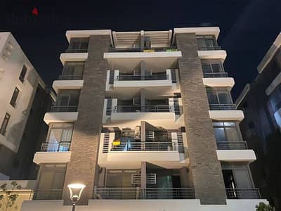 Receive your fully finished, super modern apartment in the most prestigious location in New Heliopolis