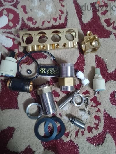 قطع غيرالاحواض سمارات جميع كل حاجه بقلب خلاط كمان