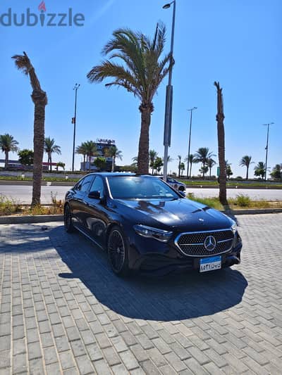 مرسيدس E200 2026 /  Mersedec benz E200 2026