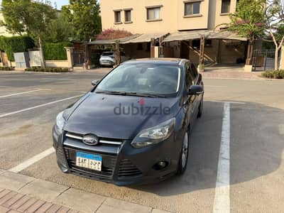 Ford Focus 2014