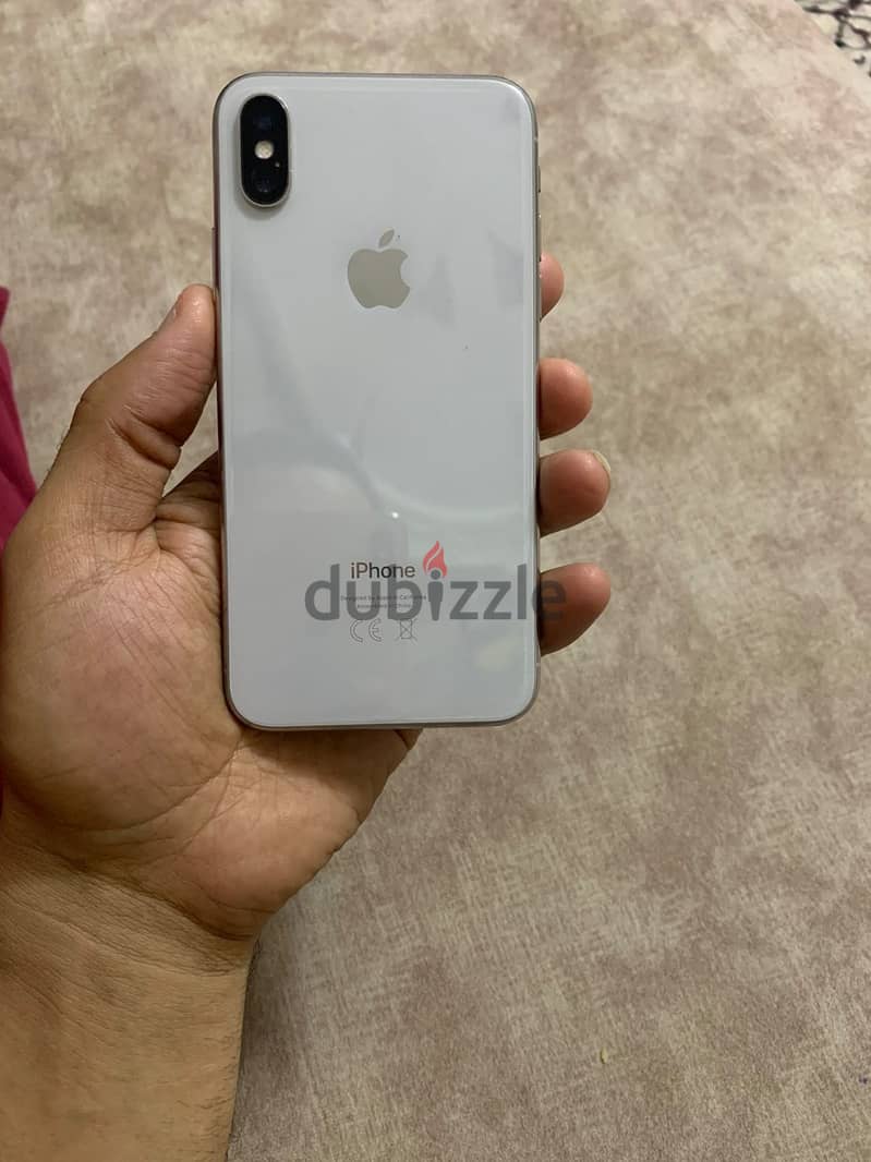 Apple - iPhone X 1