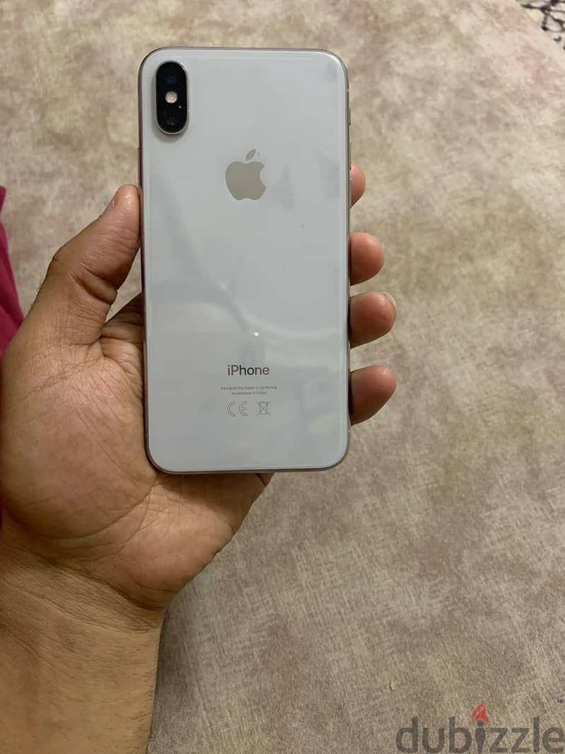 Apple - iPhone X 5