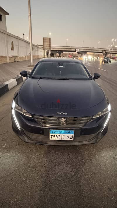 بيجو 508 2020