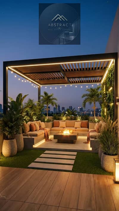First installment after handover! Double-view duplex on the Lagoon & landscape. Prime location near Rehab and Shorouk, just minutes from New Cairo