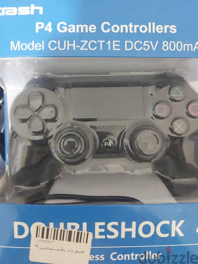 control ps4 for Playstation or PC