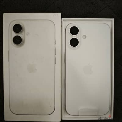 Apple - iPhone 16 - بالضمان