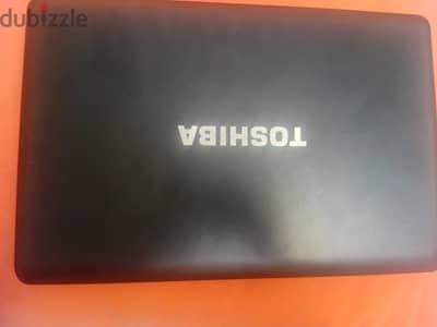 Toshiba laptop