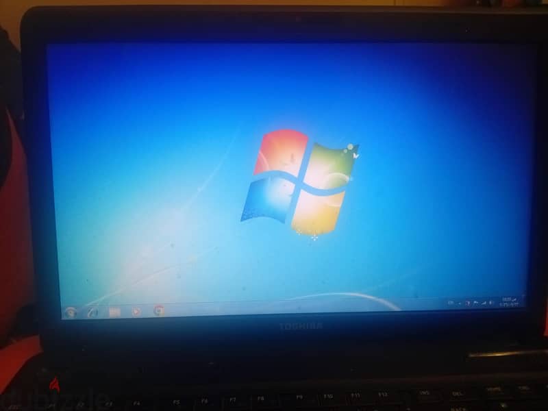 Toshiba laptop 2