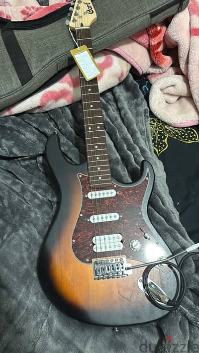Electric guitar جيتار
