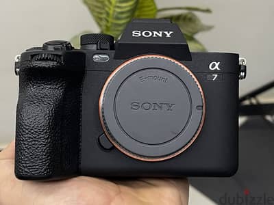 Sony A7iv