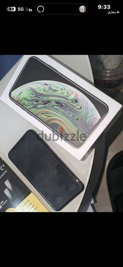 آبل - آيفون اكس اس