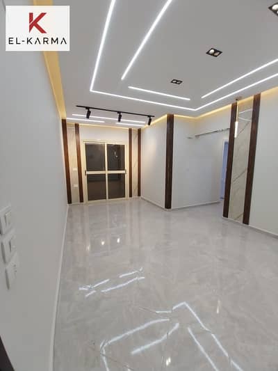 Apartment for sale in Al-Karama neighborhood in New Obour