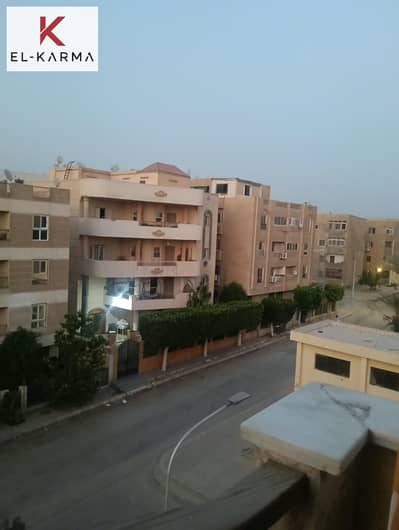 Apartment for sale, super deluxe, on Al-Shaarawi Street, in front of Al-Yasmeen Center