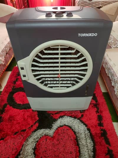 TORNADO TE-60AC 60 Liter,3 Speeds,Grey