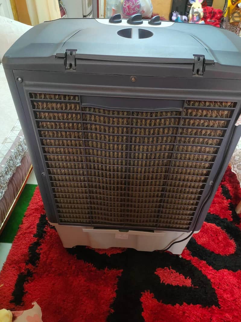 TORNADO TE-60AC 60 Liter,3 Speeds,Grey 2