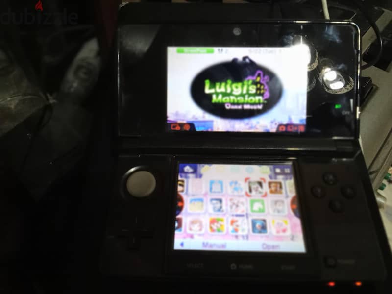 Nintendo 3Ds 1