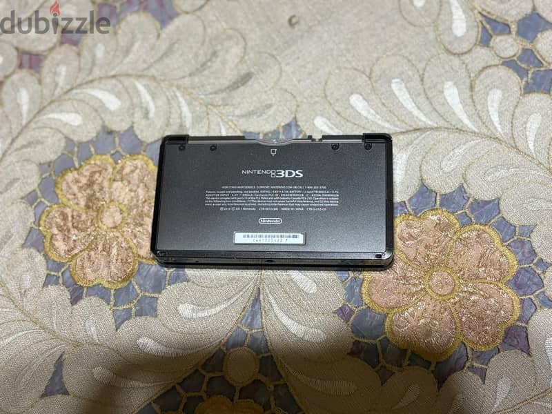 Nintendo 3Ds 4