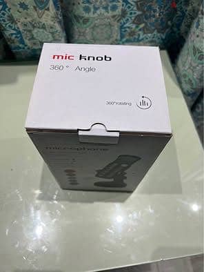 USB-C to Type-A Microphone 1
