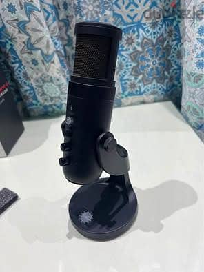 USB-C to Type-A Microphone