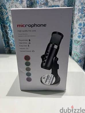 USB-C to Type-A Microphone 3