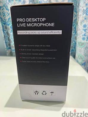 USB-C to Type-A Microphone 5