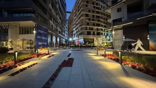 Luxurious 3-Bed Smart Apartment | Open View & Bahary | Orouba Skyline