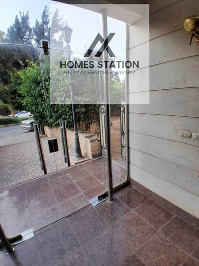 شقة مفروشة بالكامل بجاردن للإيجار في Acasia Compound | 211م + 268م جاردن