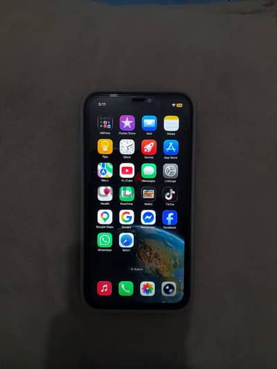 iPhone 11 تخطي